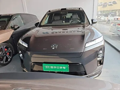 2025 NIO ES8 Model 6-Seat Executive Luxury Edition, фото 3, лот 10365619