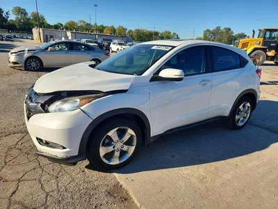 2017 HONDA HR-V EX, фото 1, лот 11576902