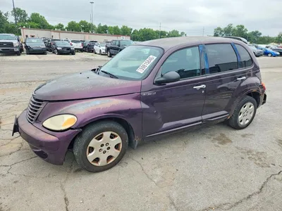 2004 CHRYSLER PT CRSR, фото 1, лот 11148623