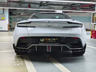 2019 Aston Martin DB11 Model 4.0T V8 Coupe, фото 4, лот 10241172