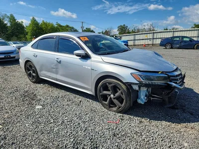 2020 VOLKSWAGEN PASSAT R-LINE, фото 4, лот 10839864