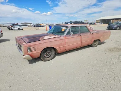 1965 MERCURY PARKLANE, фото 1, лот 11157735