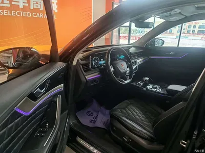 2019 Hongqi HS5 2.0T Smart Connect Enjoy Edition, фото 4, лот 10288584