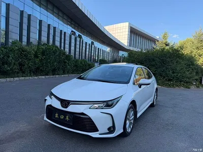 2021 Toyota Corolla 1.2T S-CVT Elite PLUS Edition, фото 1, лот 11193837