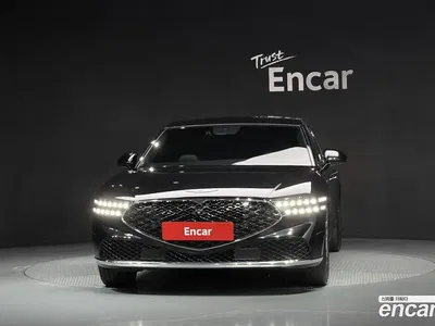 2023 Genesis G90 Gasoline 3.5 Turbo AWD, фото 3, лот 11136945