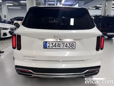 2023 Kia Sorento Gasoline 2.5T 2WD, фото 4, лот 11134995