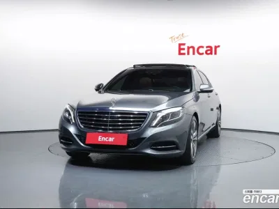 2016 Mercedes-Benz S-Class S400L 4MATIC, фото 2, лот 10077804