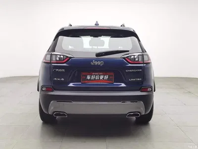 2019 Jeep Cherokee 2.0T 4WD Exclusive Edition China VI, фото 4, лот 10418914