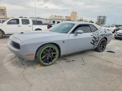 2020 DODGE CHALLENGER GT, фото 1, лот 10797152
