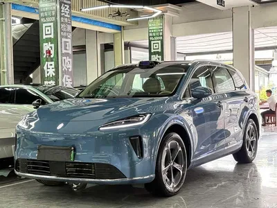 2025 Shangjie SUV Extended Range Edition, фото 1, лот 11643614