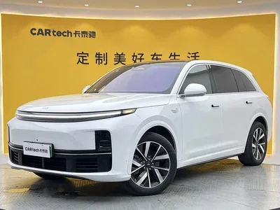 2023 Li Auto L7 Pro, фото 1, лот 10444370