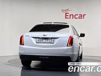 2018 Cadillac CT6 2.0 Turbo, фото 4, лот 10035093