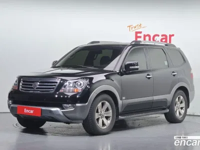 2015 Kia Mohave 4WD KV 300, фото 1, лот 10127735