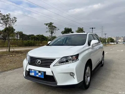 2014 Lexus RX Classic 270 Special Limited Edition, фото 1, лот 10317326