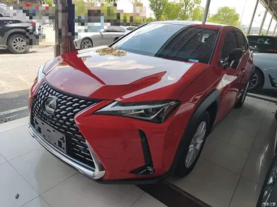 2020 Lexus UX 260h Explore Fun Edition, фото 1, лот 10319379