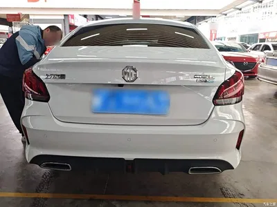 2021 MG MG5 Model 300TGI DCT Youth Luxury Flagship, фото 4, лот 10354195