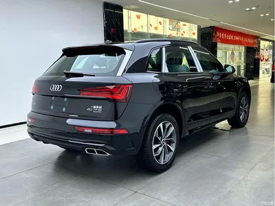 2024 Audi Q5L Model 40 TFSI Luxury Dynamic, фото 3, лот 10456177