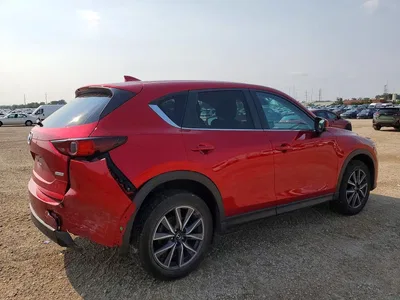 2018 MAZDA CX-5 TOURING, фото 3, лот 10844756