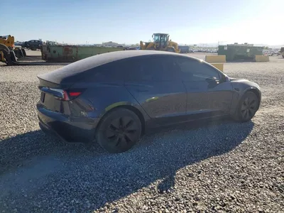 2025 TESLA MODEL 3, фото 3, лот 10856640