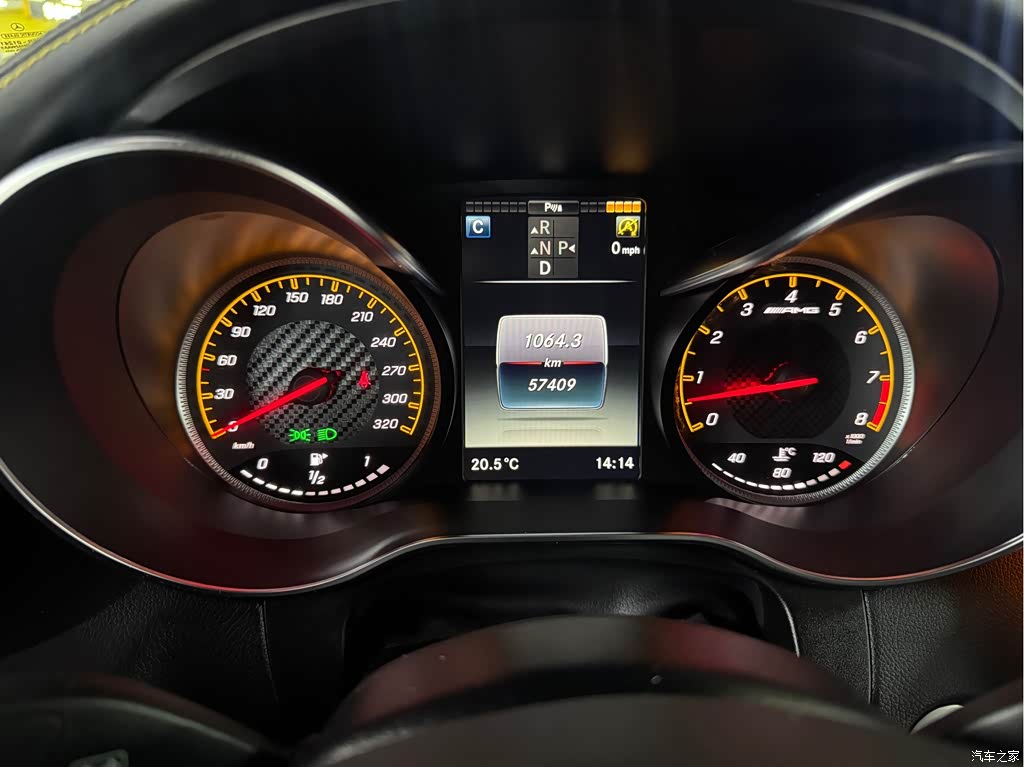 2018 Mercedes-Benz GLC Coupe AMG AMG GLC 63 S 4MATIC+ Coupe SUV, фото 3, лот 10384358