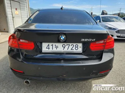 2014 BMW 3-Series 320d, фото 3, лот 10051679