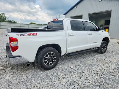 2017 TOYOTA TUNDRA CREWMAX LIMITED, фото 3, лот 10549119