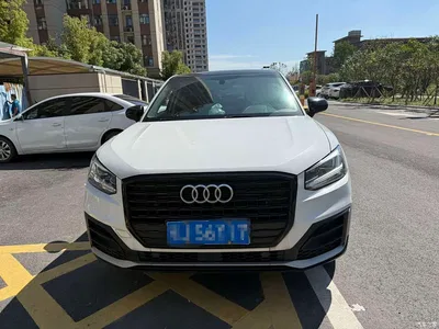 2021 Audi Q2L 35 TFSI Progressive Dynamic, фото 2, лот 11585025