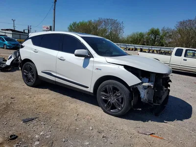 2021 ACURA RDX A-SPEC, фото 4, лот 10869772
