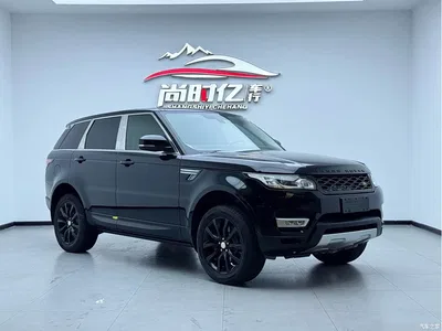 2014 Land Rover Range Rover Sport 3.0 SC V6 HSE, фото 3, лот 10321700