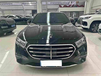 2026 Mercedes-Benz E-Class Model Year Facelift E 300 L Fashion Version, фото 2, лот 10606550
