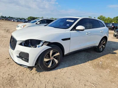 2021 JAGUAR F-PACE S, фото 1, лот 10880448