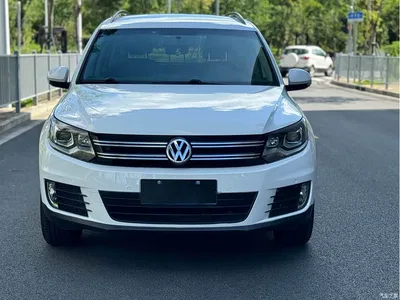 2015 Volkswagen Tiguan 1.8TSI Automatic 2WD Trendline, фото 2, лот 10478294