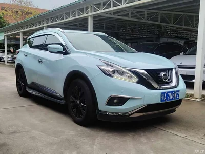 2017 Nissan Murano 2.5L XL 2WD Smart Premium Edition, фото 3, лот 10345762