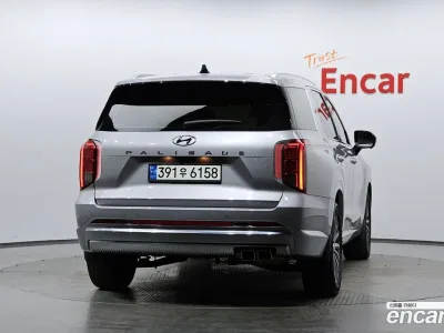 2023 Hyundai Palisade Gasoline 3.8 2WD, фото 4, лот 10514815