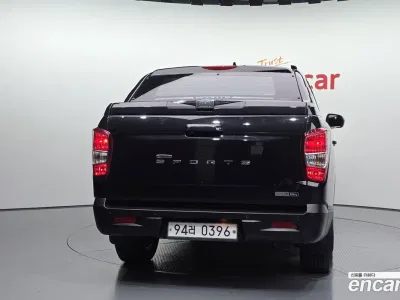 2019 Ssang Yong Rexton Diesel 2.2 2WD, фото 3, лот 10052150