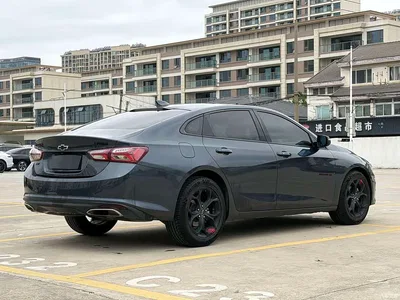 2020 Chevrolet Malibu XL Redline 550T Auto Connect Edition, фото 4, лот 11136046