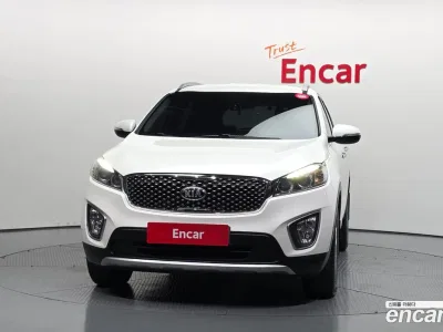 2017 Kia Sorento Diesel 2.0 2WD Prestige, фото 3, лот 10153153