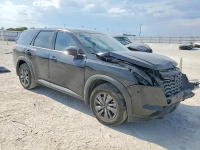 2026 NISSAN PATHFINDER S, фото 4, лот 10755368