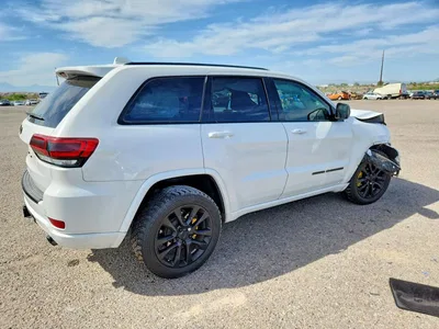 2017 JEEP GRAND CHEROKEE LAREDO, фото 3, лот 10792304