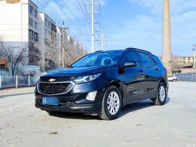 2019 Chevrolet Equinox 535T Auto Galloping Edition China V, фото 1, лот 10887140