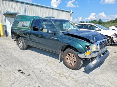 2003 TOYOTA TACOMA XTRACAB, фото 4, лот 10980578