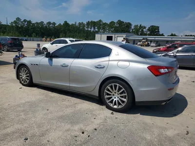 2014 MASERATI GHIBLI S, фото 2, лот 10977612