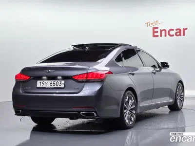 2015 Hyundai Genesis G330 Premium, фото 2, лот 10686692