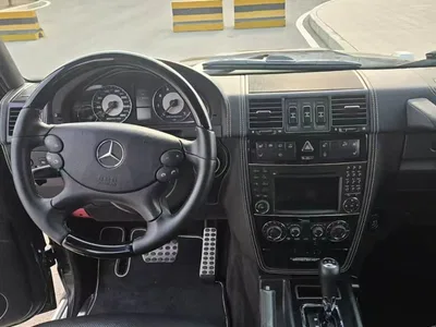 2009 Mercedes-Benz G-Class AMG AMG G 55, фото 4, лот 10300422