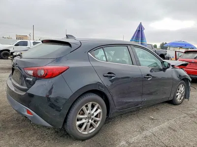 2016 MAZDA 3 TOURING, фото 3, лот 10670390