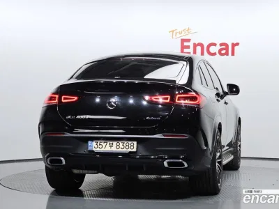 2022 Mercedes-Benz GLE-Class GLE400d 4MATIC Coupe, фото 3, лот 10067691
