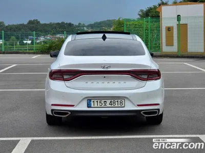 2018 Hyundai Grandeur 3.0 LPI Exclusive, фото 4, лот 10654258