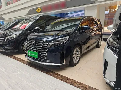 2021 Buick GL8 Avenir Aivia 4-Seater Prestige Edition, фото 1, лот 10262387