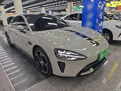 2024 Xiaomi Auto Xiaomi SU7 AWD Extended Range Advanced Smart Driving Max Edition, фото 4, лот 10674458