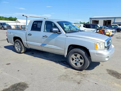 2005 DODGE DAKOTA QUAD LARAMIE, фото 4, лот 10797369